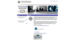 Desktop Screenshot of highperformanceorg.com